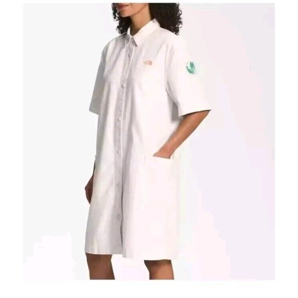 The North Face Dresses & Skirts - North Face Women's Valley Gardenia Shirt DressNWTS, X-small
